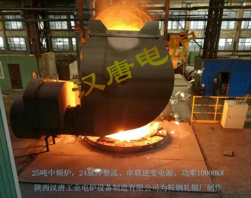 东北某钢厂
